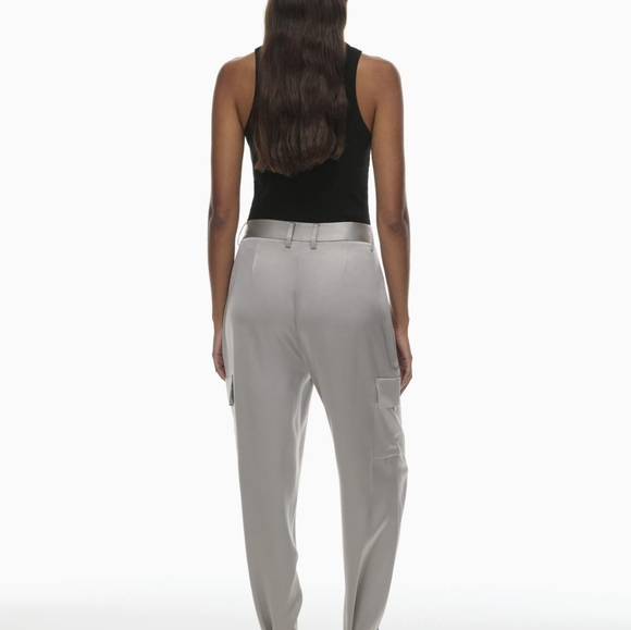 BNWT Wilfred Refined Satin Cargo - Picture 6 of 10